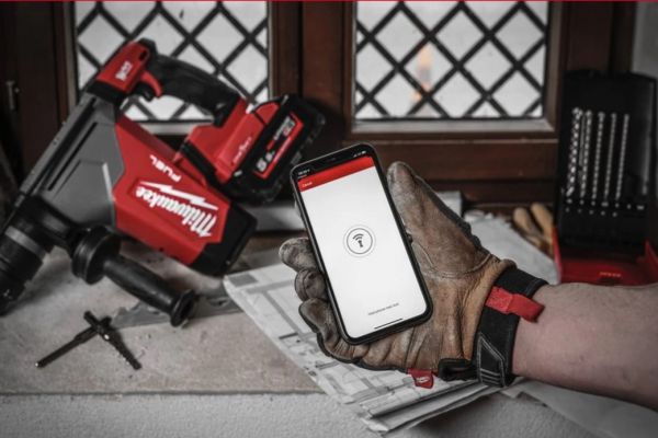Перфоратор акумуляторний SDS-PLUS MILWAUKEE, M18 ONEFH-0, 2,5Дж (каркас)