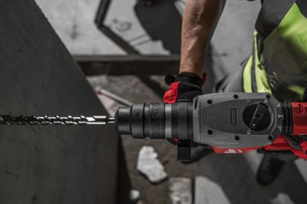 Акк. SDS-Plus перфоратор M18 ONE FHPX-0 (+зар. пр., HD кейс)