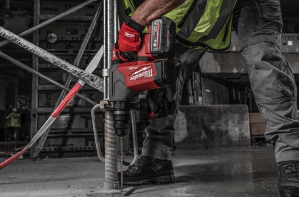 Акк. SDS-Plus перфоратор M18 ONE FHPX-0 (+зар. пр., HD кейс)