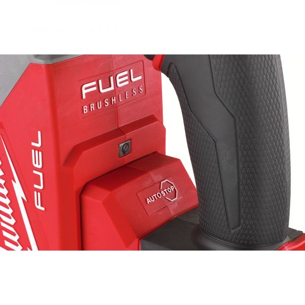 Перфоратор акумуляторний безщітковий SDS-PLUS MILWAUKEE, M18 ONEFHX-0, 2,5Дж (HD кейс)