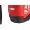 Перфоратор акумуляторний SDS-PLUS MILWAUKEE, M18 ONEFHX-0X, 2,5Дж (каркас, патрон FIXTEC 13мм, HDкейс)