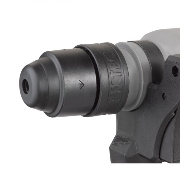 Перфоратор акумуляторний SDS-PLUS MILWAUKEE, M18 ONEFHX-0X, 2,5Дж (каркас, патрон FIXTEC 13мм, HDкейс)