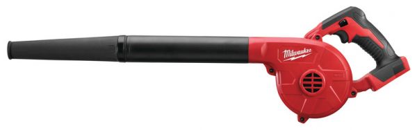 Повітродувка акумуляторна компактна MILWAUKEE, М18 BBL-0 (каркас), картонне пакування)