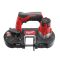 Пила стрічкова акумуляторна MILWAUKEE, M12 BS-0 (каркас, полотно, картонне пакування)