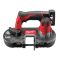 Пила стрічкова акумуляторна MILWAUKEE, M12 BS-0 (каркас, полотно, картонне пакування)
