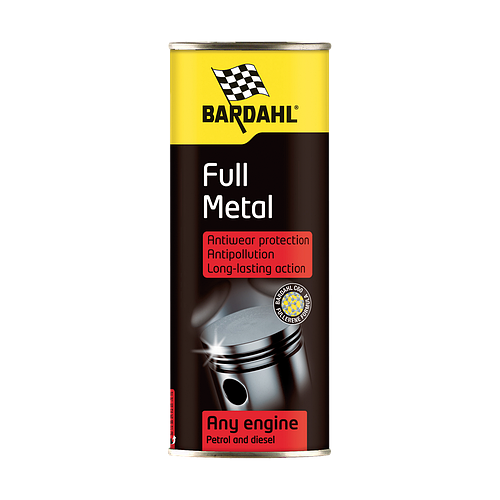 Швидкий запуск Bardahl - 0,4 л