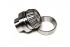 Шкворень поворотний металевий JD8300/8400/7800/7810 (R106674/R126390/RE63382) (Agri Parts)
