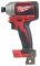 Гайкокрут акумуляторний безщітковий 1/4" HEX MILWAUKEE M18 CBLID-0 180Нм