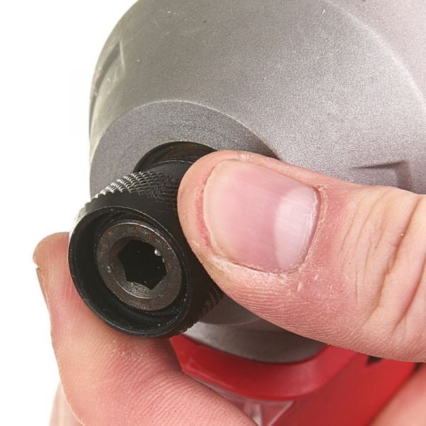 Гайкокрут акумуляторний безщітковий 1/4" HEX MILWAUKEE M18 CBLID-0 180Нм