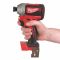 Гайкокрут акумуляторний безщітковий 1/4" HEX MILWAUKEE M18 CBLID-0 180Нм