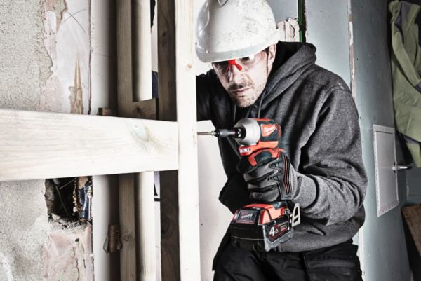 Гайкокрут акумуляторний безщітковий 1/4" HEX MILWAUKEE M18 CBLID-0 180Нм