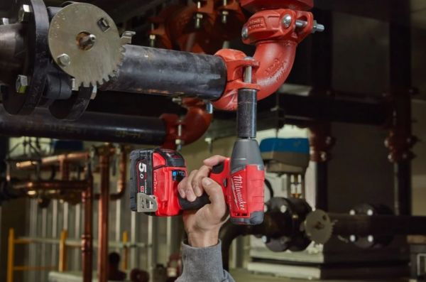 Гайкокрут акумуляторний 1/2" MILWAUKEE, M18 FIW2F12-0X, 339Нм (HD кейс)