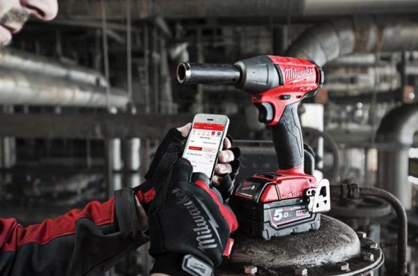 Гайкокрут акумуляторний 1/2" MILWAUKEE, M18 FIW2F12-0X, 339Нм (HD кейс)