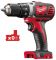 Дриль - шуруповерт, крут. мом. 50 Нм, MILWAUKEE M18 BDD-0 4933443530