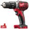 Дриль ударна, крут. мом. 50 Нм, MILWAUKEE M18 BPD-0 4933443500