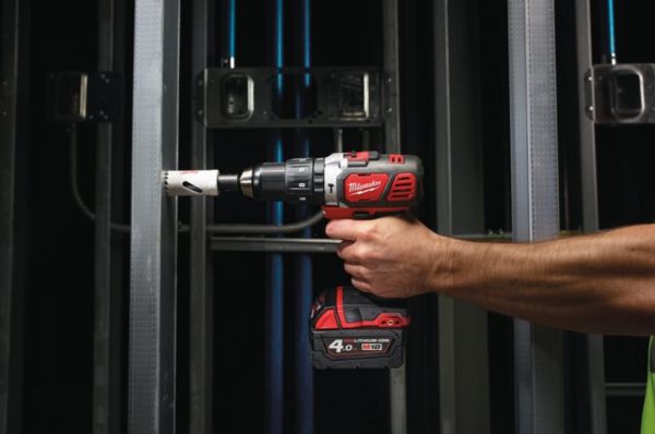 Дриль ударна, крут. мом. 50 Нм, MILWAUKEE M18 BPD-0 4933443500