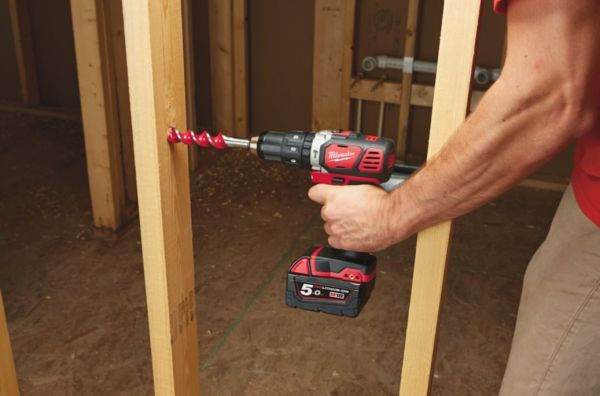 Дриль ударна, крут. мом. 50 Нм, MILWAUKEE M18 BPD-0 4933443500