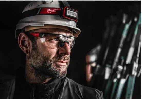 Окуляри захисні ENHANCED MILWAUKEE, з покриттям AS/AF (прозорі) (144шт)