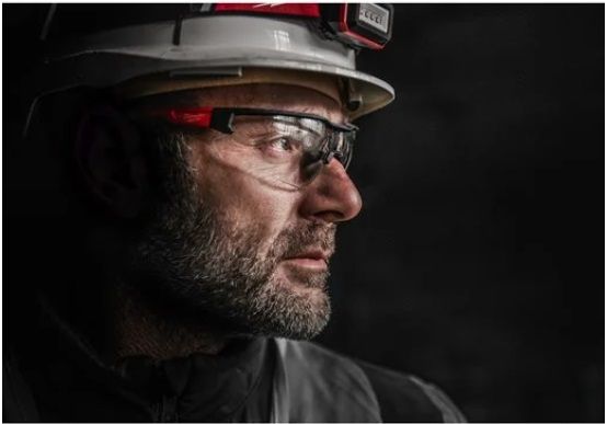 Окуляри захисні ENHANCED MILWAUKEE, з покриттям AS/AF (прозорі) (144шт)