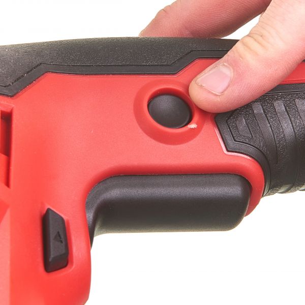 Перфоратор SDS-PLUS MILWAUKEE, PH 26 TX, 800Вт, 2,4Дж (3 режими) (бічна рукоять, обмежувач глибини, кейс)