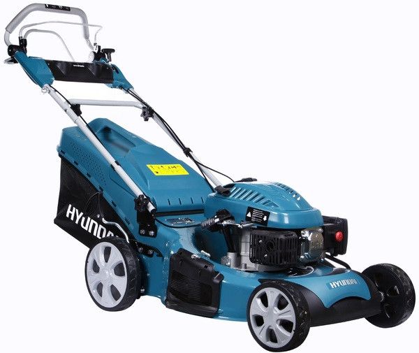 Газонокосарка бензинова Hyundai L 5500S Газонокосарка бензинова Hyundai L 5500S