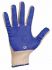 Перчатки с ПВХ покрытием Scoter Delta Plus