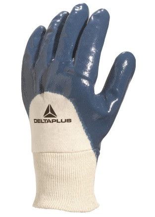 Перчатки с нитриловым покрытием NI150 Delta Plus