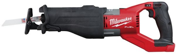 Пила шабельна акумуляторна MILWAUKEE, M18 FSX-0C (кейс)