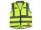 Жилет сигнальний Hi-Viz PREMIUM MILWAUKEE жовтий, розмір S/M