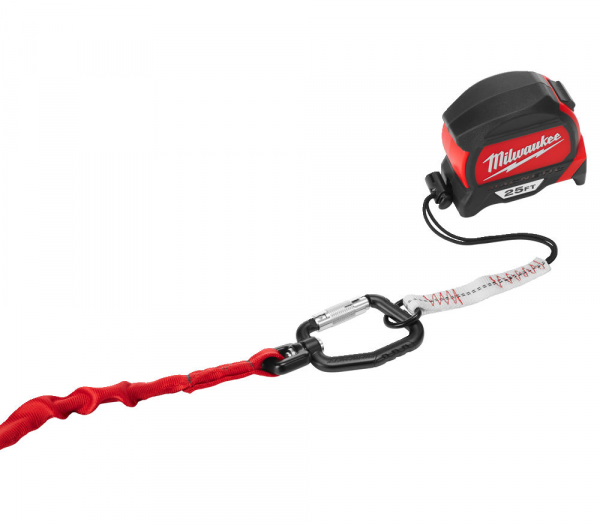 Страхувальний еластичний строп MILWAUKEE для електроінструменту вагою до 4.5 кг