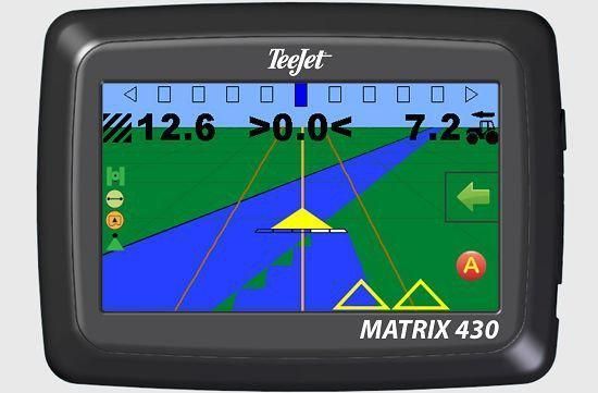 Навигатор MATRIX 430 + патч антена GD430-GLO-P-B