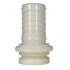 Фитинг 1½ "× D.40 прямой подвижной Polmac, 82406432