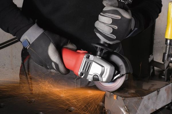 Кутова шліфувальна машина MILWAUKEE 125 мм AG 10-125 EK 4933451220