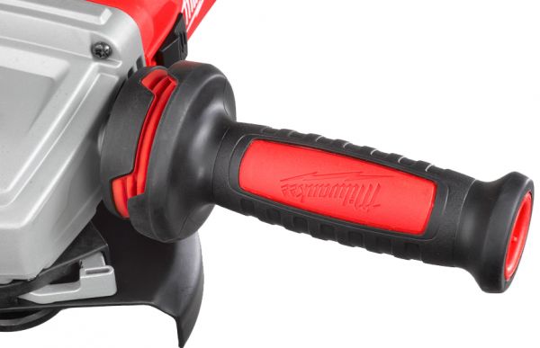 Шліфмашина кутова MILWAUKEE, AGV 13-125 XE, 1250Вт, 125 мм з регулюванням обертів