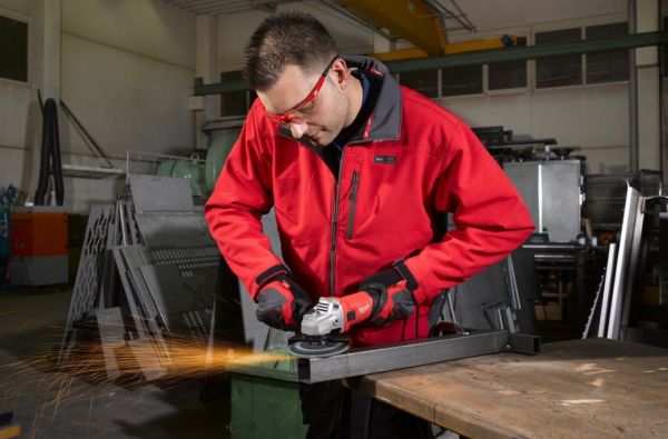 Кутошліфувальна машина Milwaukee AG 800-115 E 4933451210