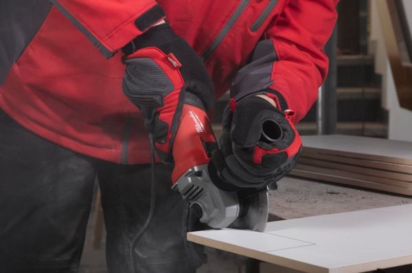 Кутошліфувальна машина Milwaukee AG 800-115 E 4933451210