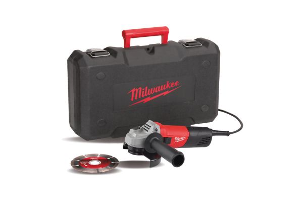 Кутошліфувальна машина Milwaukee AG 800-115 E D-SET 4933451281