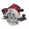 Циркулярна пила M18 BLCS66-502X MILWAUKEE (Акум. M18 B5 5.0 Ач, заряд.пристрій Milwaukee M12-18 FC, пиляльний диск, паралельний