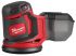 Шліфмашина ексцентрикова M18 BOS125-0 MILWAUKEE 4933464228 (+ пилозбірник, адаптер для пилососу, подовжуючий адаптер, шліфувальн