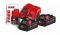 Енергокомплект Li-Ion MILWAUKEE, M18 HNRG-302 (зарядний пристрій M12-18FC, 2 акумулятори М18 HВ3 3Аг, картонне пакування) + акум