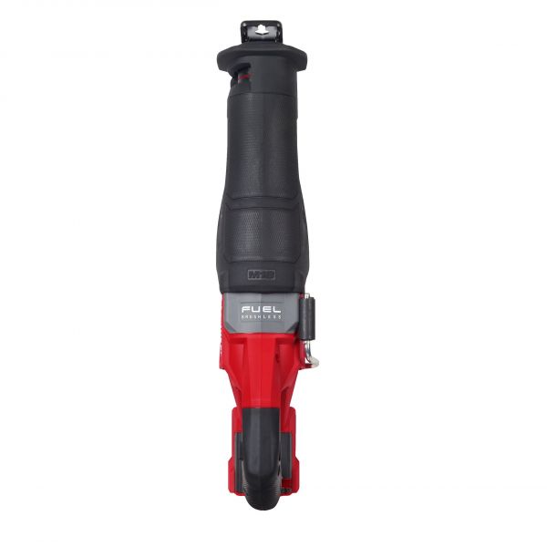 Пила шабельна акумуляторна безщіткова MILWAUKEE, M18 FSZ-0X (каркас, полотно, HDкейс)