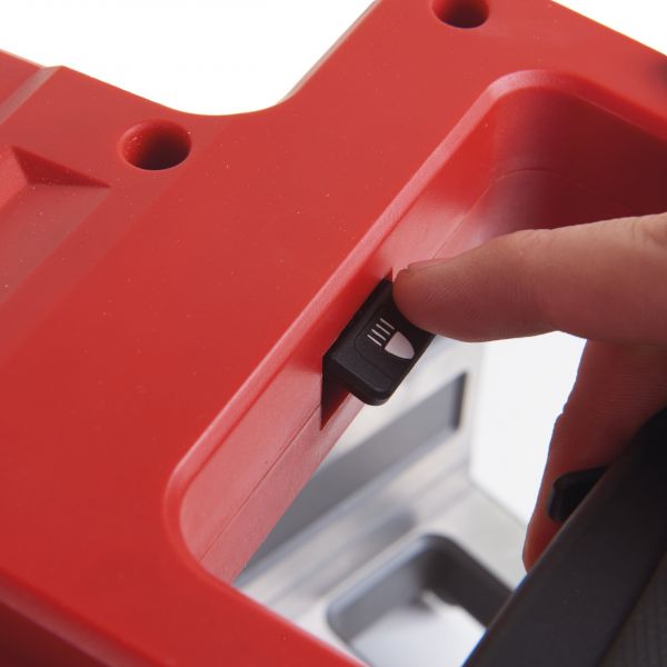 Пила торцювальна акумуляторна безщіткова MILWAUKEE, M18 FMS190-0, O190мм