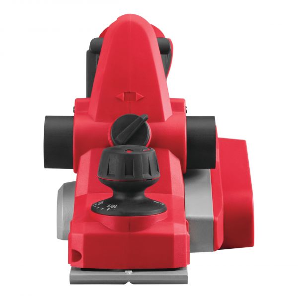 Рубанок акумуляторний MILWAUKEE, M18 BP-0, 82мм (+пилозбірник, кутова та бокова напрямна)