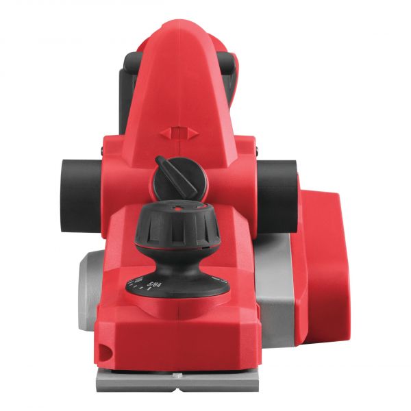 Рубанок акумуляторний MILWAUKEE, M18 BP-0, 82мм (+пилозбірник, кутова та бокова напрямна)