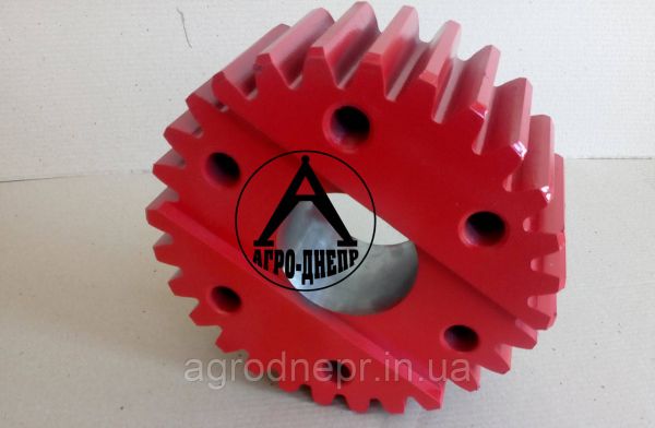 Шестерня z28 l=133 Плуг ( Вн. D=105) GREGOIRE BESSON (1223155FZ) Шестерня z28 l=133 Плуг ( Вн. D=105) GREGOIRE BESSON (1223155FZ)