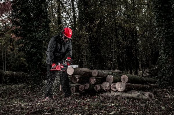 Пила ланцюгова акумуляторна MILWAUKEE, M18 FCHSC-0, 300 мм