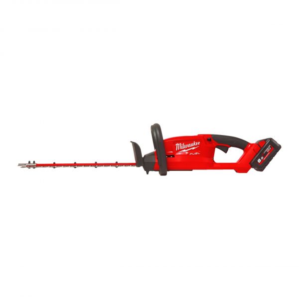 Акумуляторний кущоріз шина 45 см Milwaukee M18 FHT45-802 4933480113