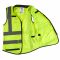 Жилет сигнальний Hi-Viz PREMIUM MILWAUKEE жовтий, розмір L/XL