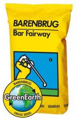 Газонна трава Bar Tee/Fairway Barenbrug - 15 кг