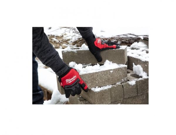 Рукавиці робочі зимові Demolition MILWAUKEE, розмір 12/XXXL